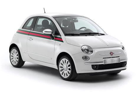 2018 fiat 500 gucci|Fiat 500 Gucci edition.